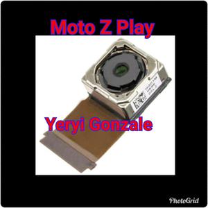 Cámara trasera Moto Z Play