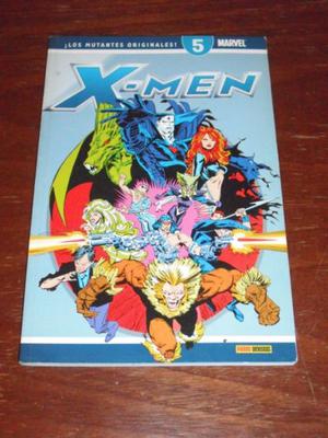 Coleccionable X-Men N°5