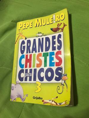 Grandes chistes para chicos 3