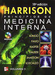 Harrison medicina interna