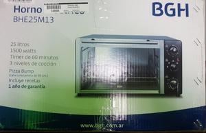 Horno Electrico BGH BHE25M13 (En perfecto Estado)