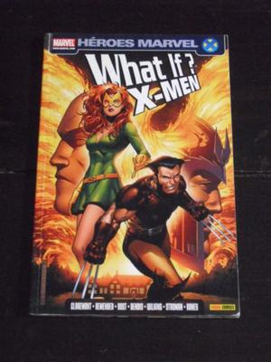 Héroes Marvel What If? X.Men