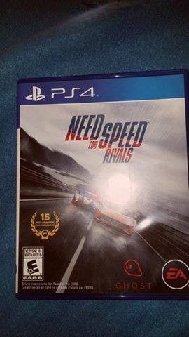 Juegos para PS4