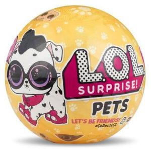 L.o.l Surprise Serie 3 Pets / Grandes 7 Capas)) Replica ((