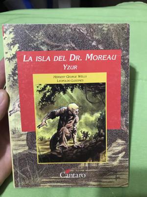 La isla del Dr. Moreau yzur