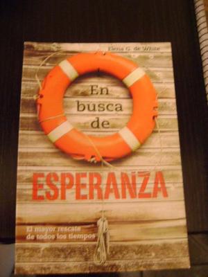 Libro En Busca De Esperanza Elena G. De White Serie 