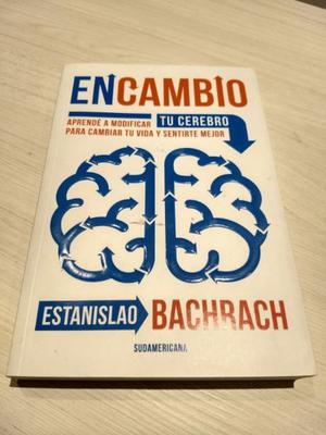 Libro En Cambio / Estanislao Bachrach