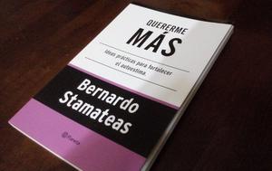 Libro Quererme Más de Bernardo Stamateas