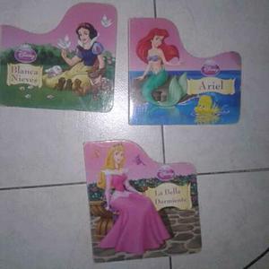 Libros de cuentos