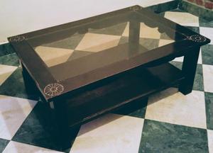 Mesa Ratona de madera