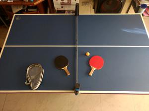 Mesa de ping Pong TISSUS