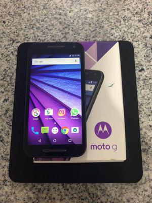 Motorola moto g3 liberado