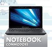 NOTEBOOK COMMODORE A24A