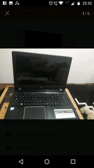 Notebook Acer Aspire E15 Premium