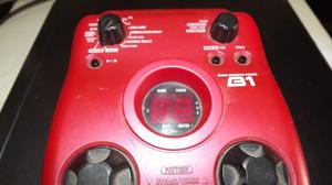 Pedal multiefecto ZOOM B1