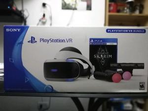 PlayStation VR skyrim
