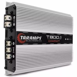 Potencia TARAMP'S COMPACT 800 RMS Monoblock