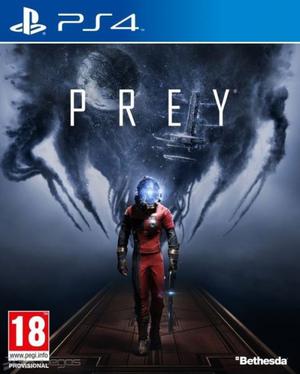 Prey Playstation 4 Usado