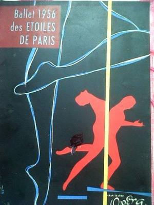 Programa Ballet  des Eloites de Paris