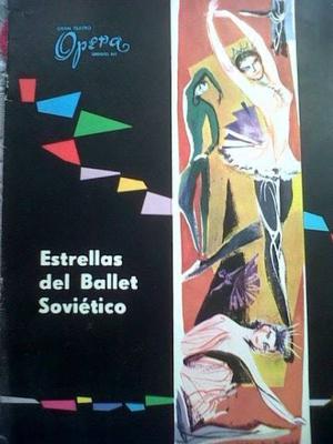 Programa Estrellas del Ballet Sovietico ()