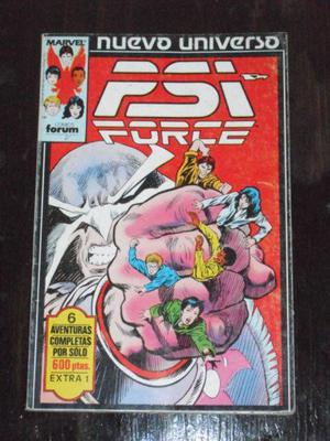 Psi - Force (Marvel forum)