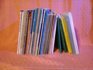 Revistas de medicina-lote de 70 revistas