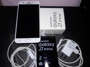 SAMSUNG J7 PRIME IMPECABLE