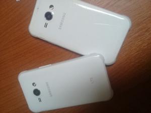Samsung J1 Ace Usado Blanco Claro