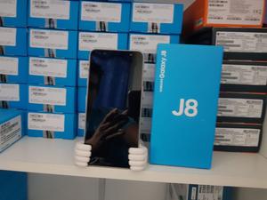Samsung J8. Nuevo. Libres de fabrica. Garantia