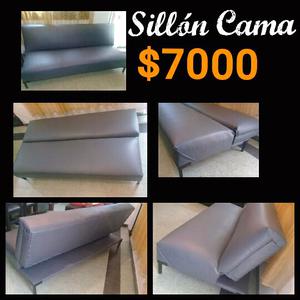 Sillon cama a estrenar