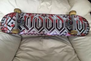 Skate Woodoo Original