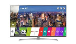 Smart Tv 55' 4k (Uhd) Lg 55uj