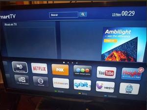 Smart Tv Philips 32 Full Hd C/ Netflix