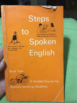 Steps to spoken english