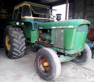 Tractor John Deere 