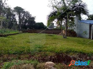 VENDO TERRENO-OBERÁ $700.000 Ref.