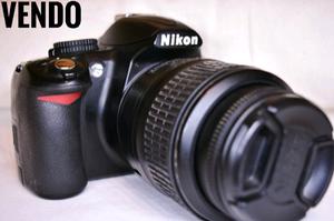 Vendo Nikon Dmm.