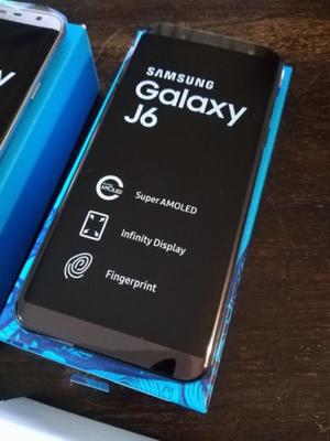 Vendo Samsung J6 de 32gb nuevo modelo