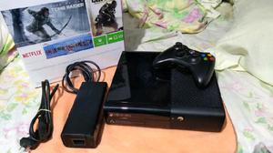 Vendo Xbox 360 con 500 GB internos en caja