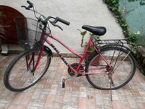 Vendo bici rodado 26