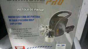 Vendo maquina de pintar shimura pro 2 usos nada mas