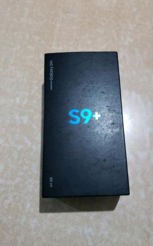 Vendo o Permuto Samsung s9 plus color gris libre completo