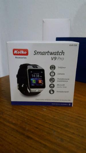 Vendo reloj Smartwatch v9 Pro excelente estado