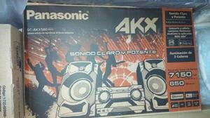 Vendo sc - AKK500 nuevo