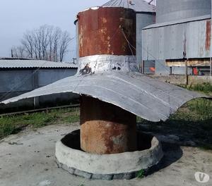 Vendo silo comedero para cerdos