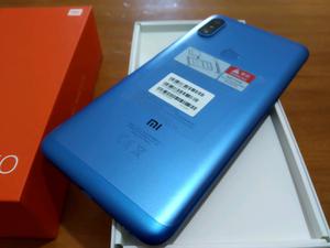 Xiaomi Note 6 Pro 4gb/64gb Global Nuevo a estrenar caja