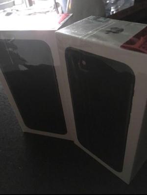 iPhone 7 de 32gb caja cerrada y certificada