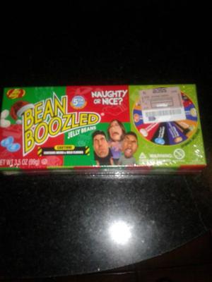 jelly beans boozled 5ta edicion