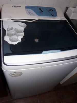 lavarropa automatico Drean