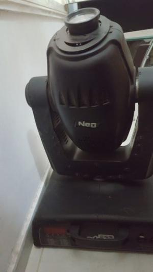 vendo cabezal movil neo 255